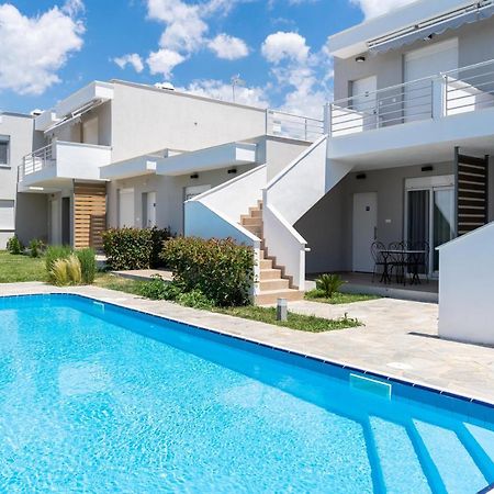 Danai & Palm Residential Complexes Apartment Ofrínion Exterior photo