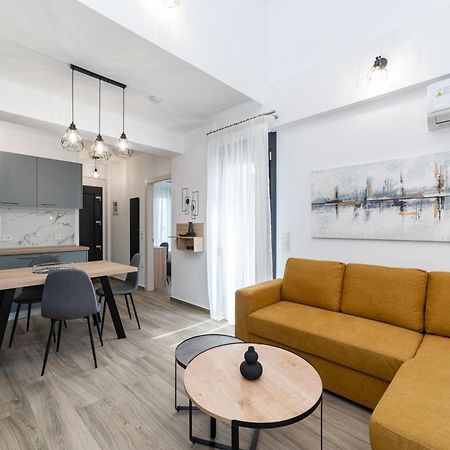 Danai & Palm Residential Complexes Apartment Ofrínion Exterior photo