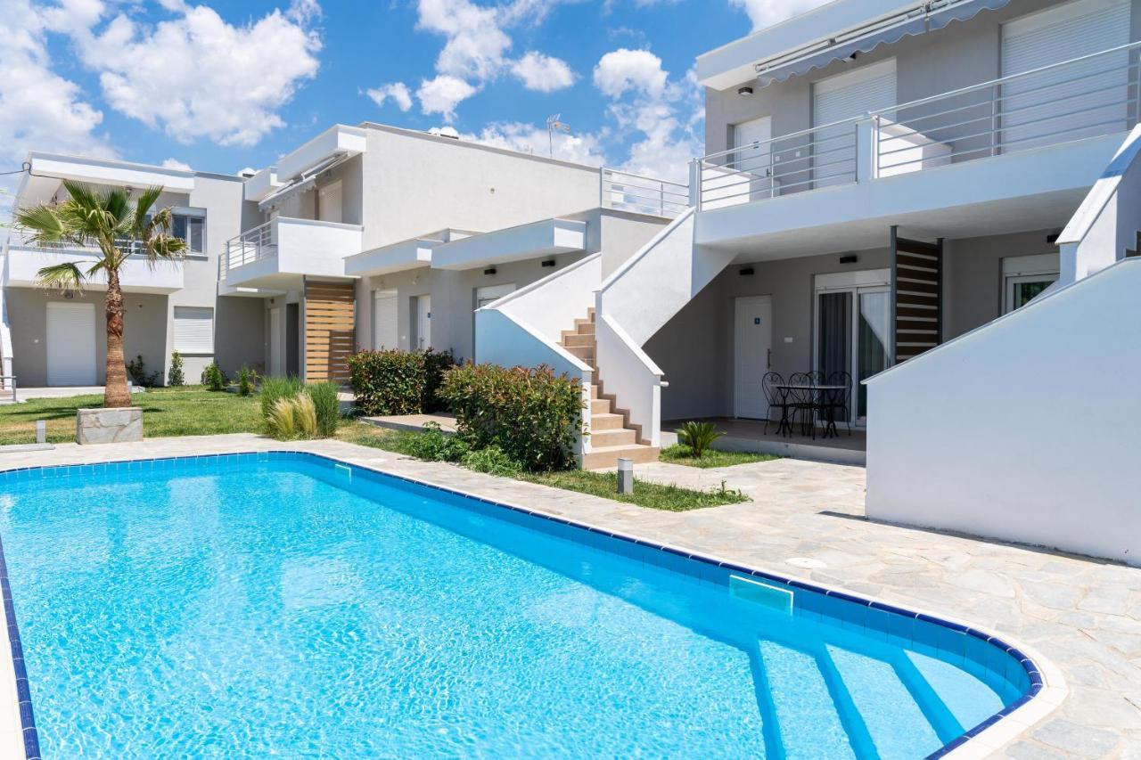 Danai & Palm Residential Complexes Apartment Ofrínion Exterior photo