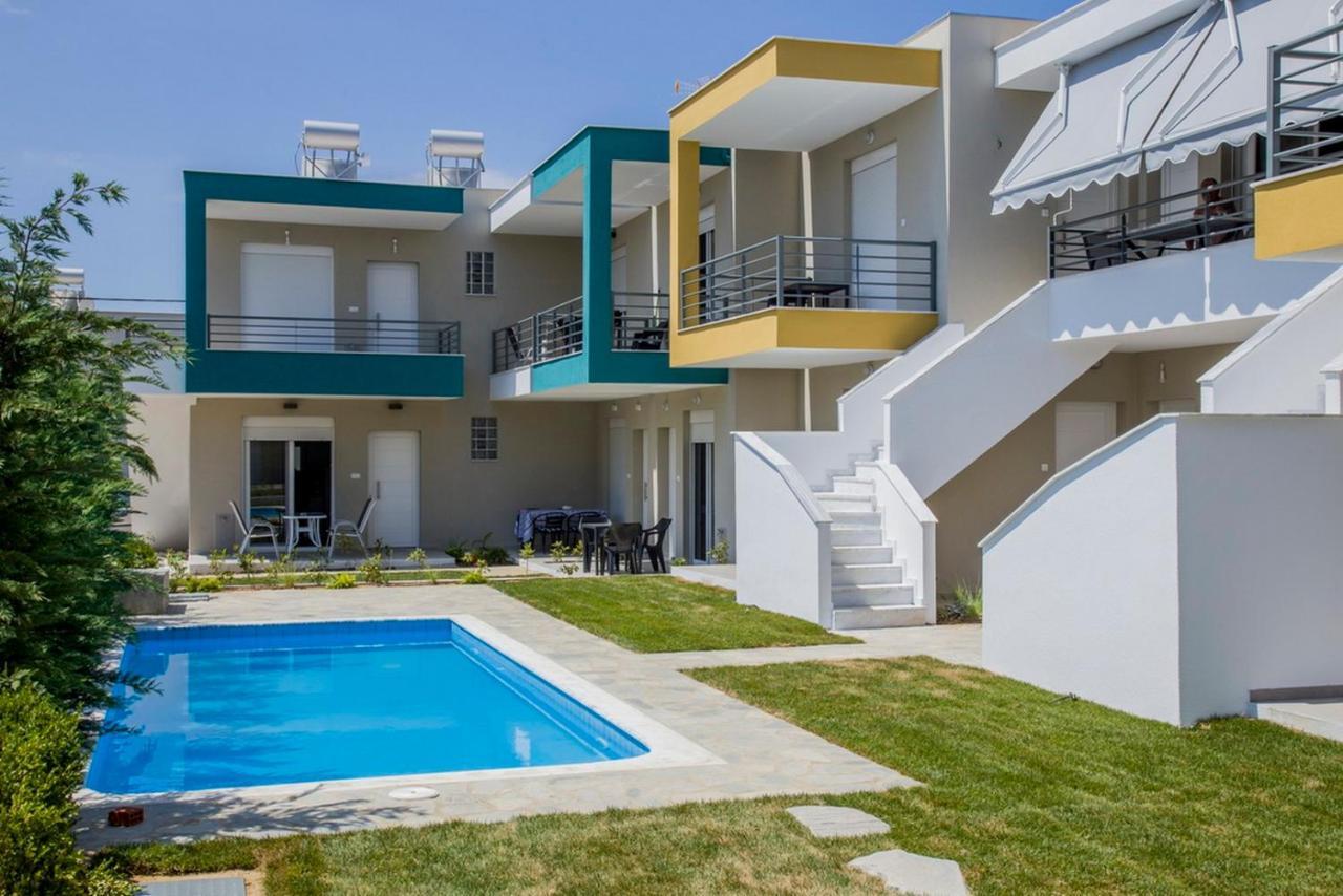Danai & Palm Residential Complexes Apartment Ofrínion Exterior photo