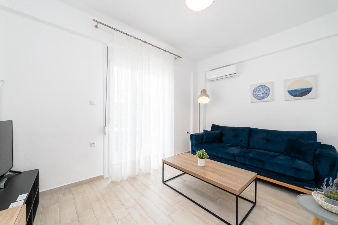 Danai & Palm Residential Complexes Apartment Ofrínion Exterior photo