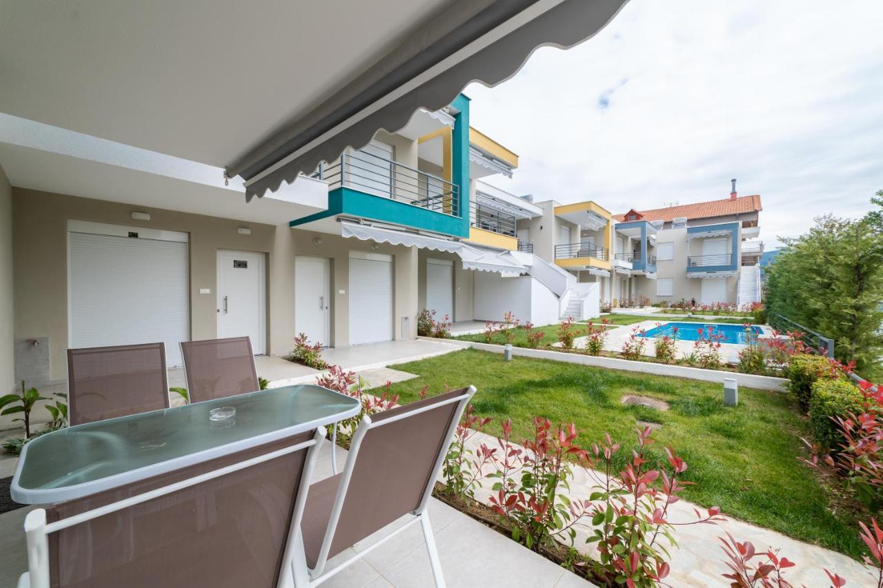 Danai & Palm Residential Complexes Apartment Ofrínion Exterior photo