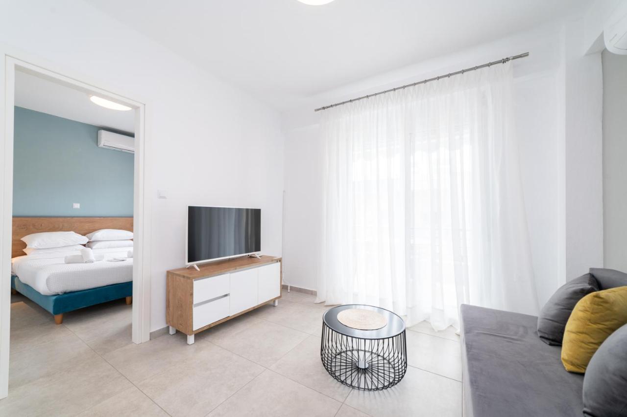 Danai & Palm Residential Complexes Apartment Ofrínion Exterior photo