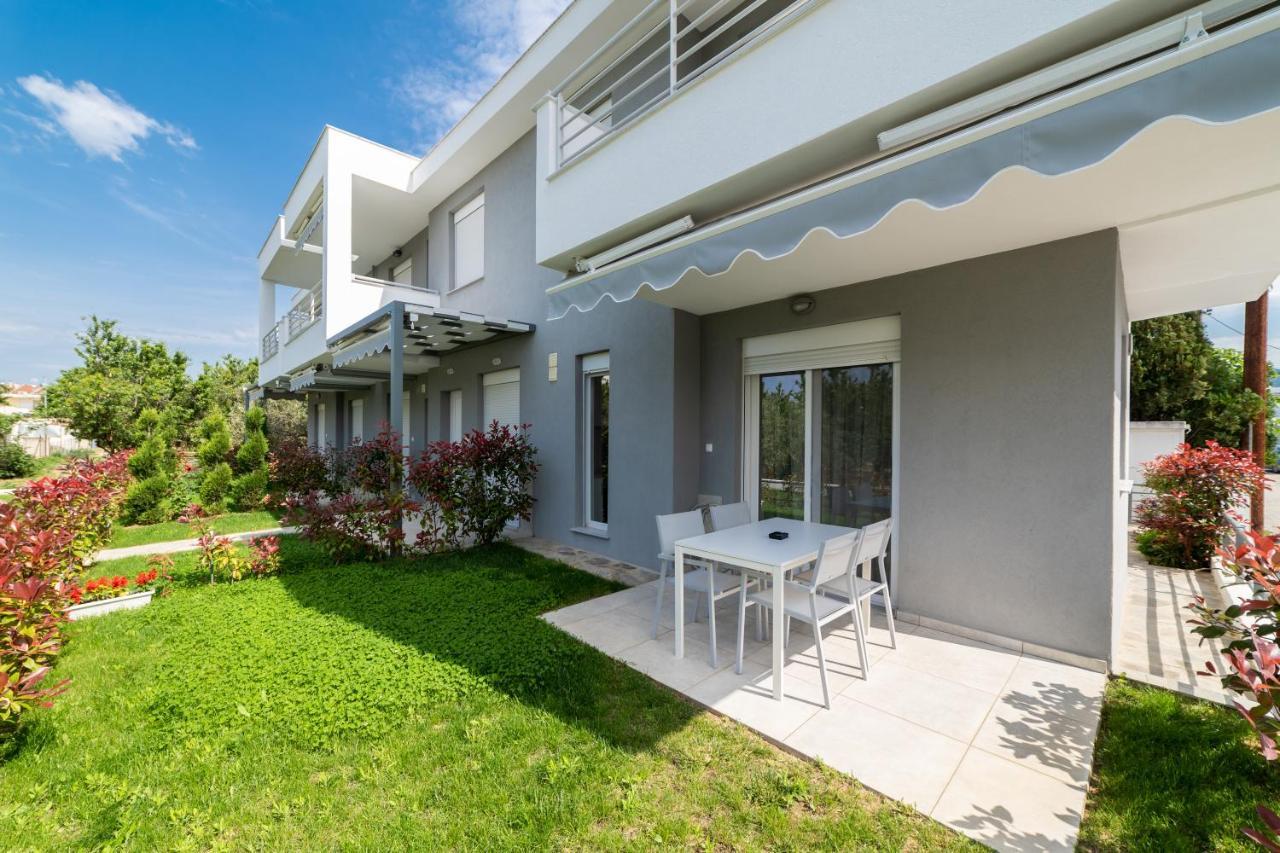 Danai & Palm Residential Complexes Apartment Ofrínion Exterior photo