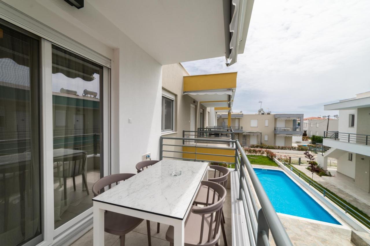 Danai & Palm Residential Complexes Apartment Ofrínion Exterior photo