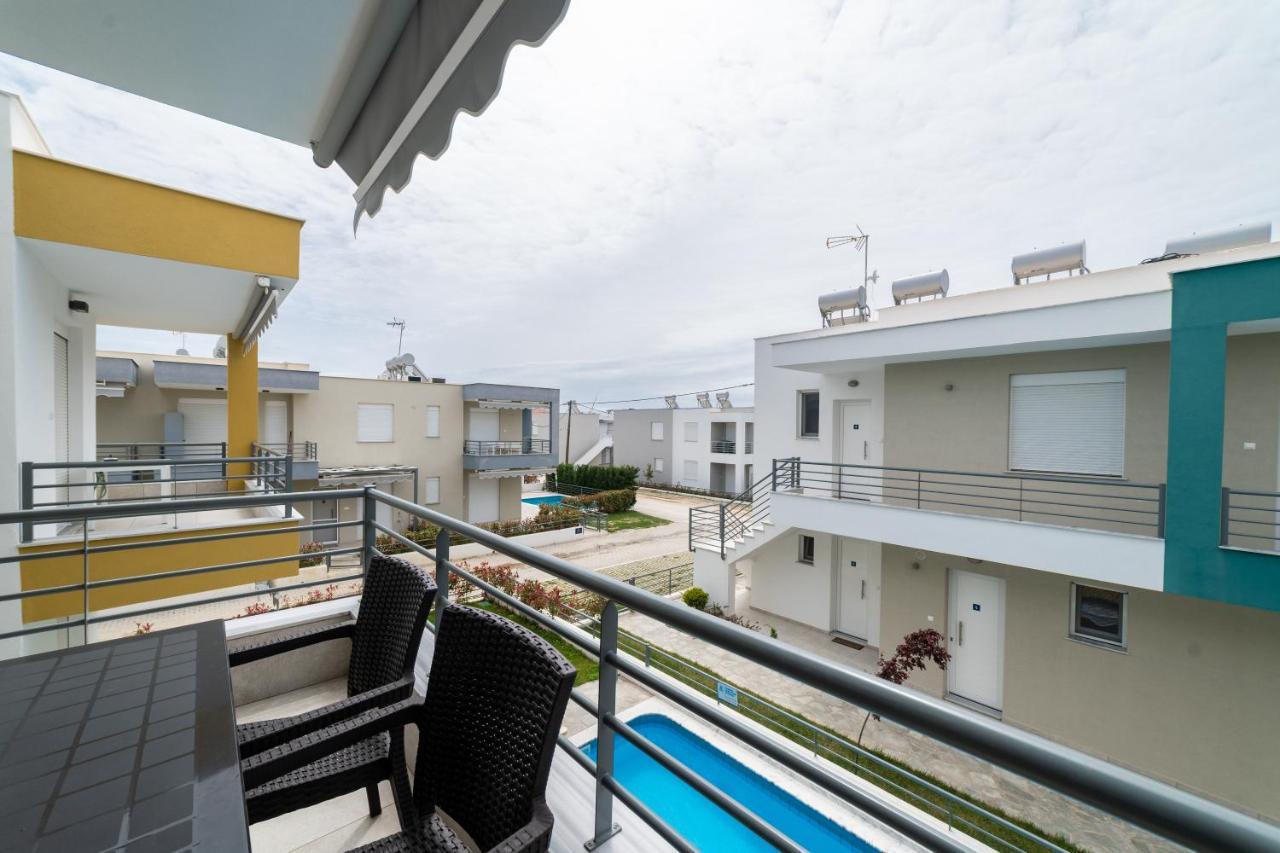 Danai & Palm Residential Complexes Apartment Ofrínion Exterior photo
