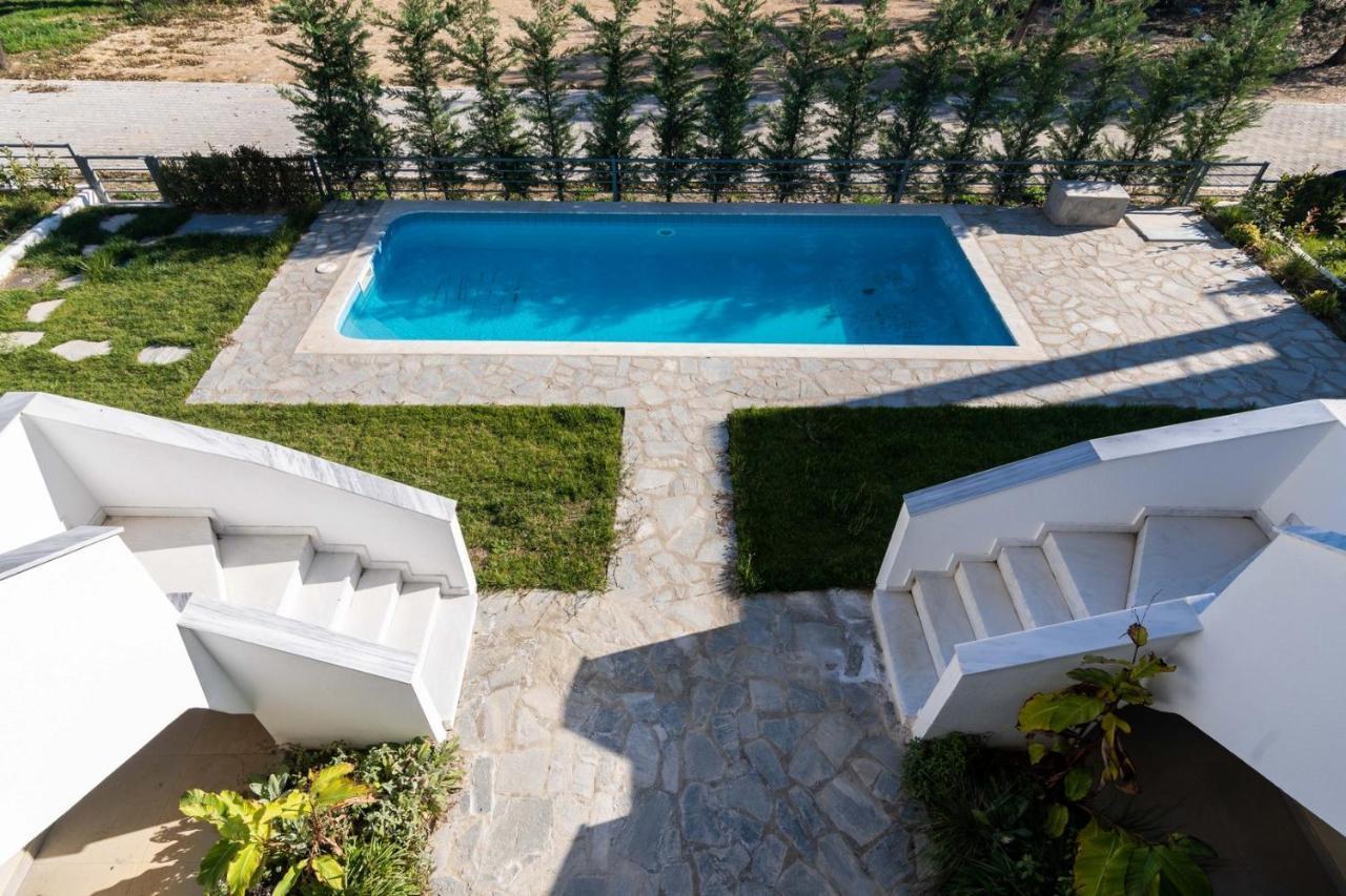 Danai & Palm Residential Complexes Apartment Ofrínion Exterior photo