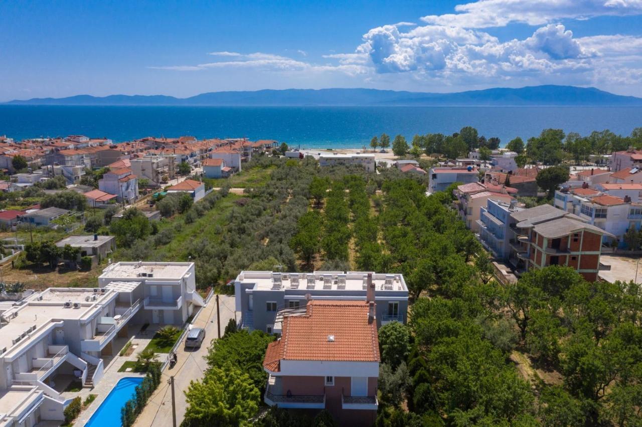 Danai & Palm Residential Complexes Apartment Ofrínion Exterior photo