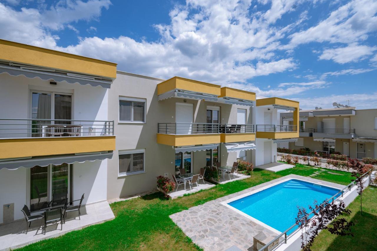 Danai & Palm Residential Complexes Apartment Ofrínion Exterior photo