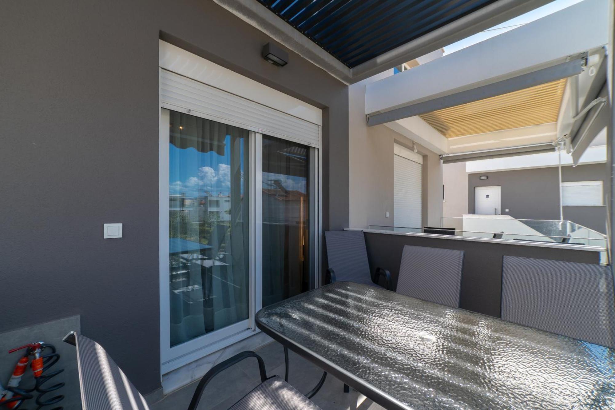 Danai & Palm Residential Complexes Apartment Ofrínion Exterior photo