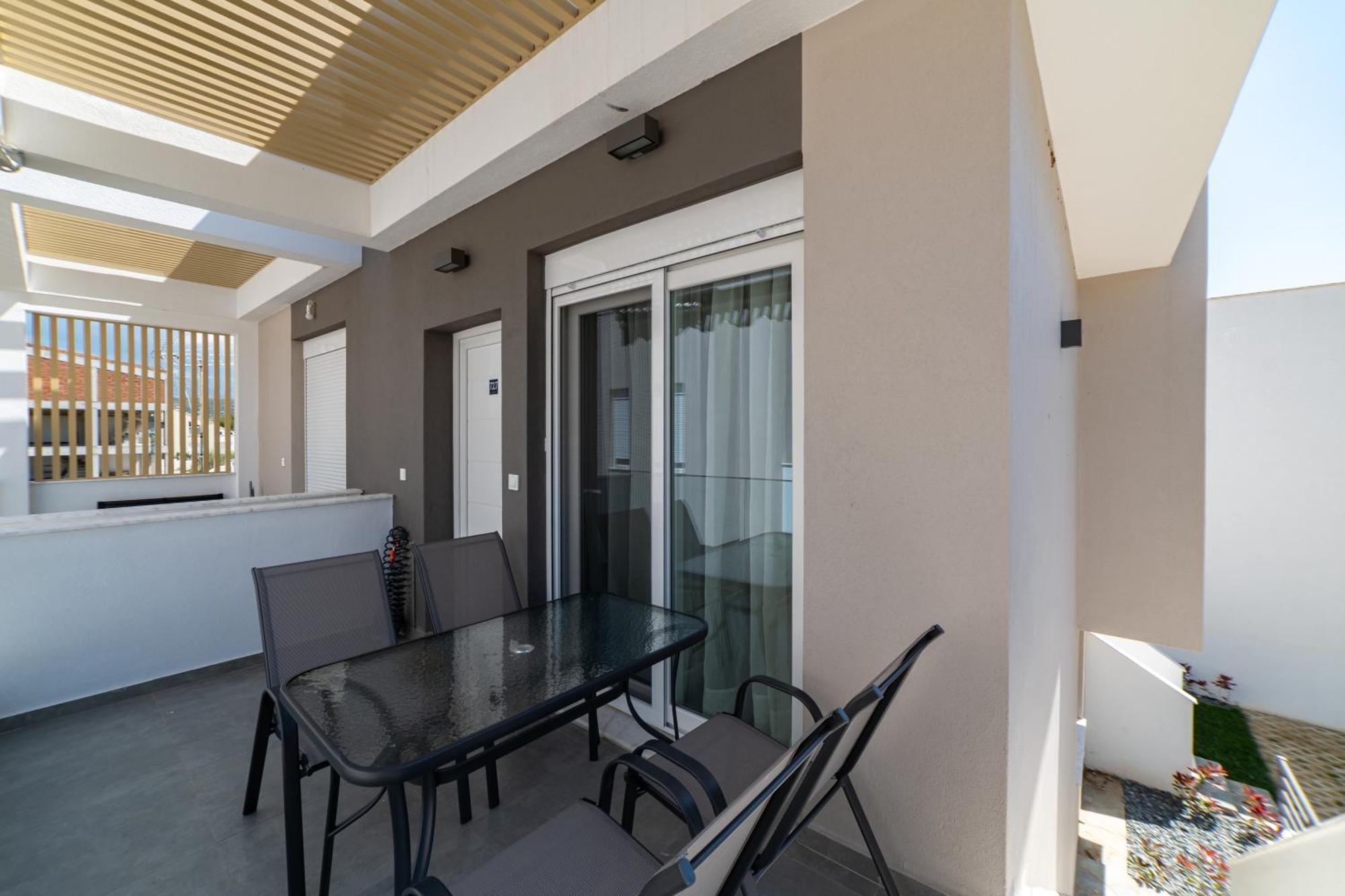 Danai & Palm Residential Complexes Apartment Ofrínion Exterior photo