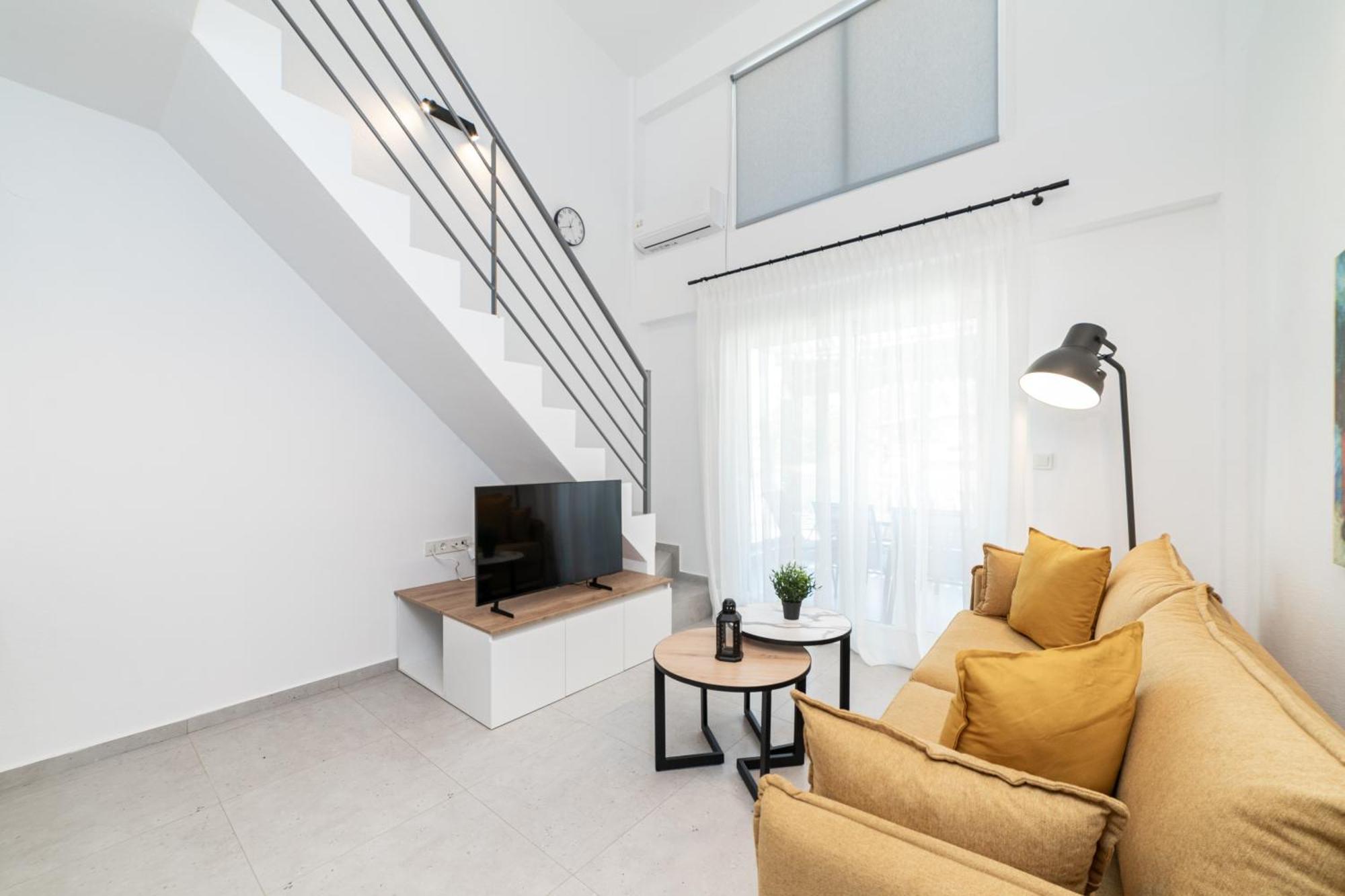 Danai & Palm Residential Complexes Apartment Ofrínion Exterior photo
