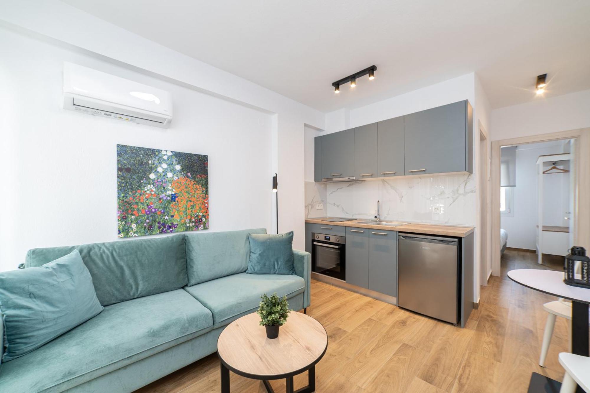 Danai & Palm Residential Complexes Apartment Ofrínion Exterior photo